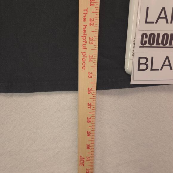 Guns N Roses Short Sleeve Graphic Band T Shirt Adult Mens Size Large L Black - Picture 6 of 9